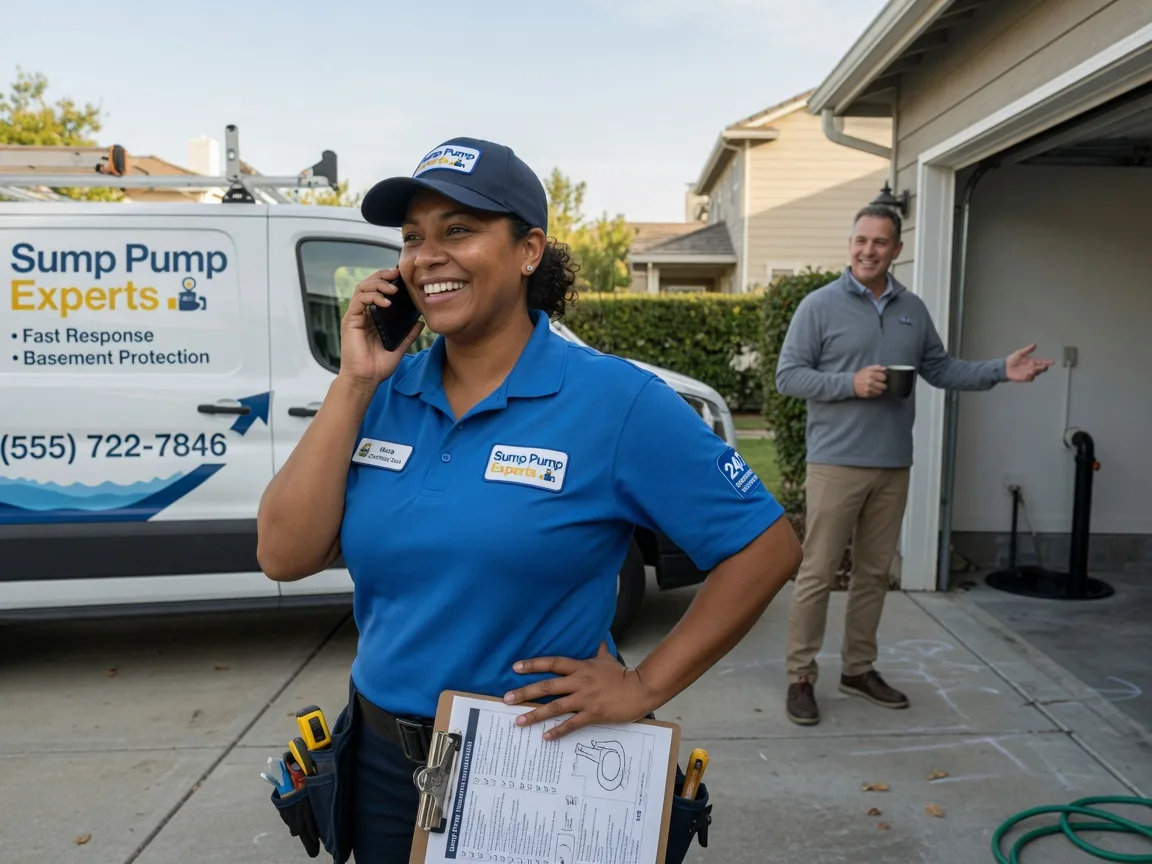 Sump Pump Repair Panama, IA FAQs
